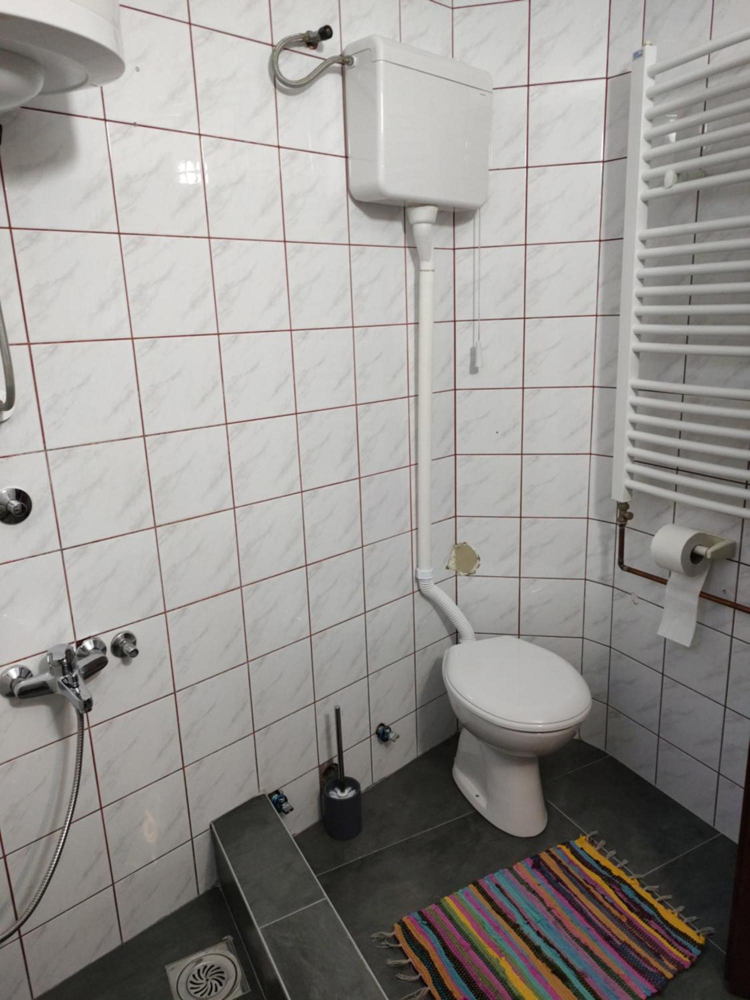 Stan Apartment Sremska Mitrovica Exterior photo